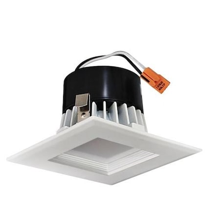 Elco Lighting 3 Square LED Baffle Insert" EL33127W